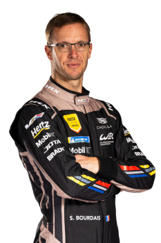 Bourdais Sébastien