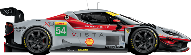 VISTA AF CORSE #54