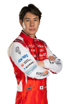 Kobayashi Kamui