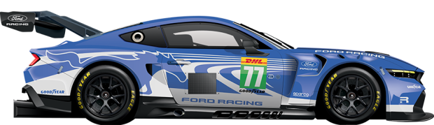 PROTON COMPETITION #77