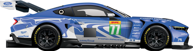 PROTON COMPETITION #77