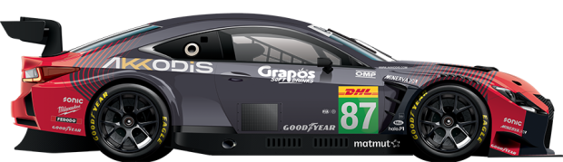 AKKODIS ASP TEAM #87