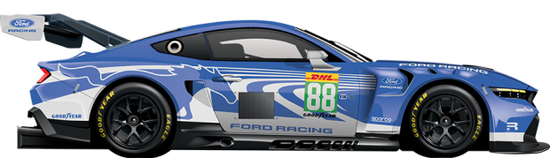 PROTON COMPETITION #88