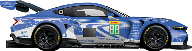 PROTON COMPETITION #88
