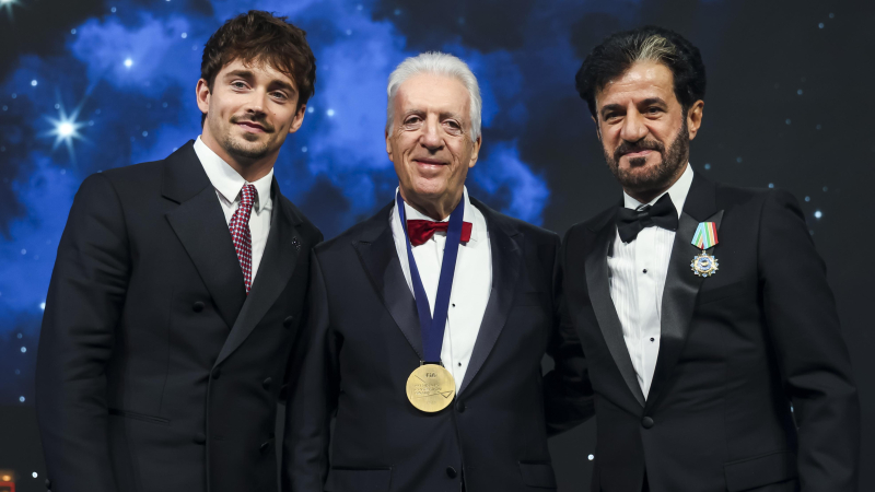 Formula 1 star Leclerc ‘would love’ to race at Le Mans