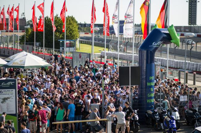 Tickets for 2016 6 Hours of Nurburgring go on sale!