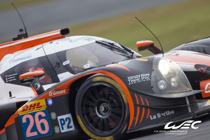 More than a Race…Olivier Pla’s Bahrain diary