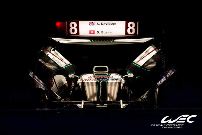 6 Hours of Shanghai by the numbers