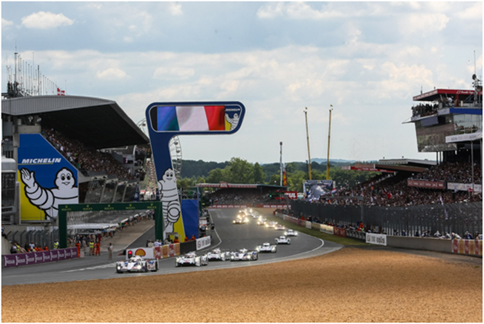 83rd Le Mans 24 Hours 13-14 June 2015