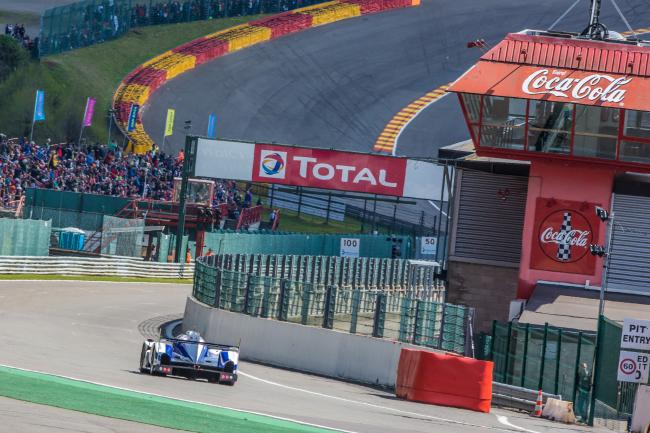 Some facts and figures after the WEC 6 Hours of Spa