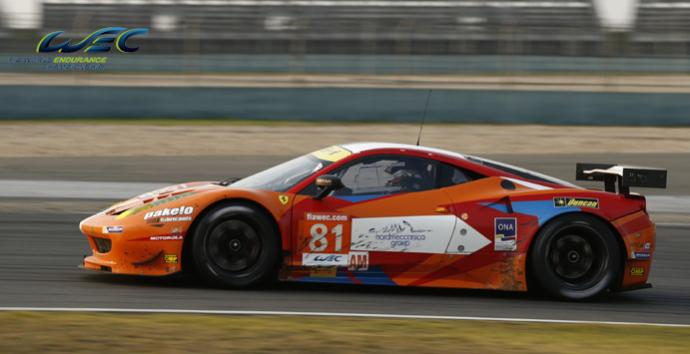 6 Hours of Shanghai: GTE Am teams news round up