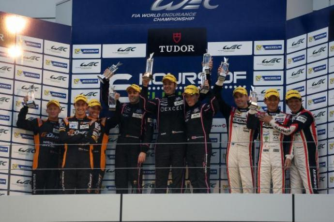 OAK Racing repasse en tête du Championnat du Monde FIA d’Endurance LMP2 à l’issue des 6 Heures de Fuji