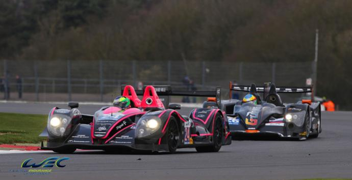 LMP2 - Retour sur les 6 Heures de Silverstone