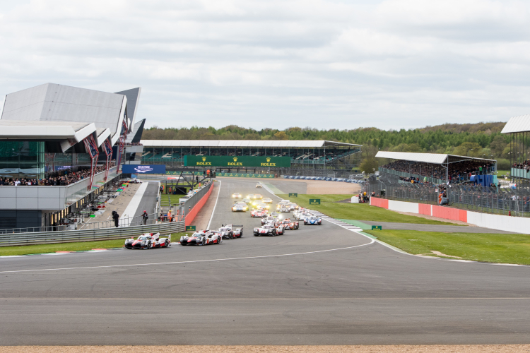 6 Heures de Silverstone : les meilleurs moments (vidéo)