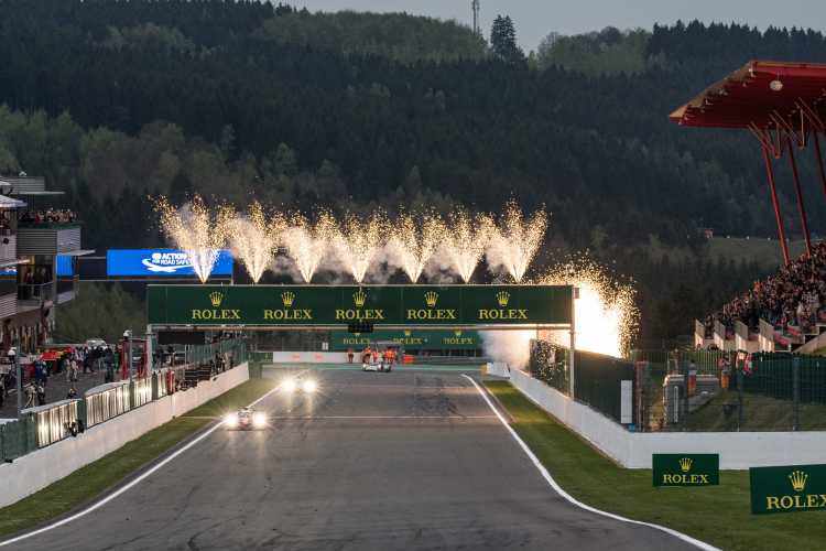 WEC 6 Heures de Spa : les meilleurs moments (vidéo)