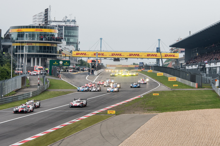 6 Hours of Nürburgring: The best bits! (video)