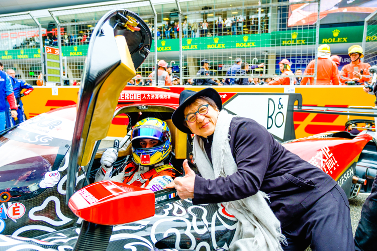 6 Heures de Shanghai : les meilleurs moments (vidéo)