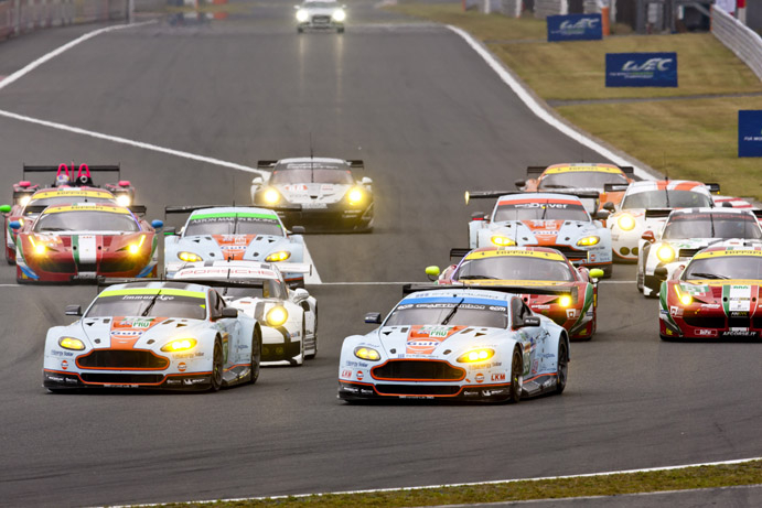 A look back at the 2014 and 2015 Fuji races (+ video)