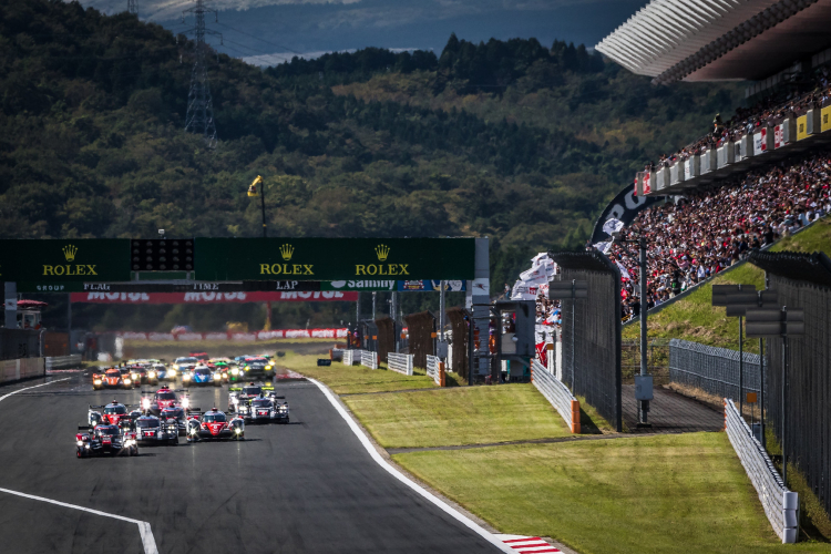 Les courses WEC à Fuji : Rétrospective 2016 & 2017 (vidéo)