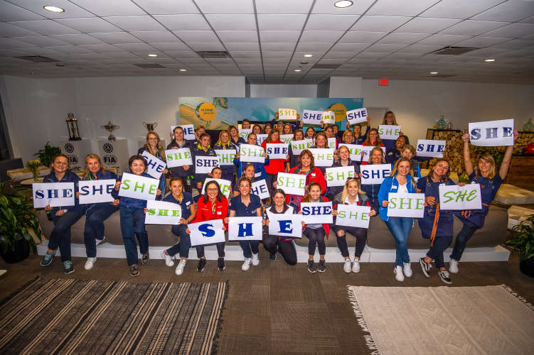 Happy International Women’s Day!