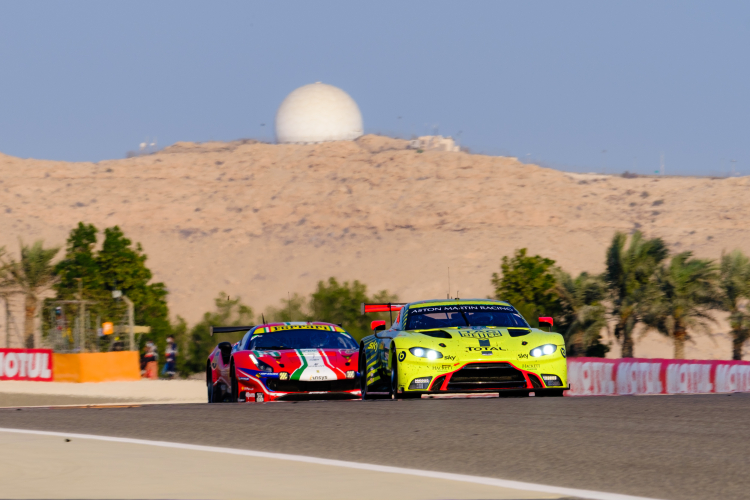 WEC Saison 8 : le bilan LMGTE Pro