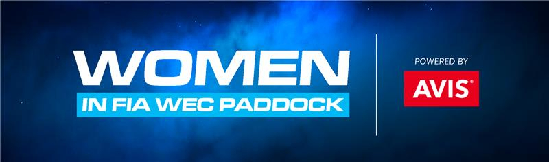 “I’m living my childhood dream!”: Insights from women in the FIA WEC paddock