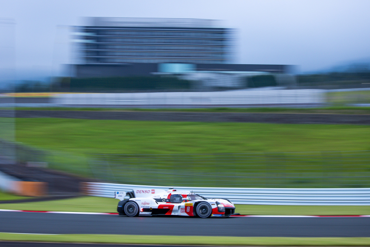 Watch WEC Full Access from Fuji!