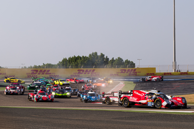 Watch WEC Full Access from Bahrain!