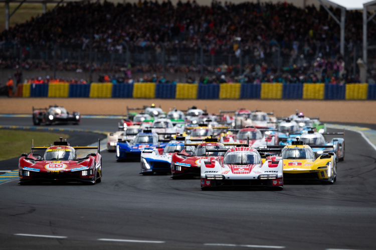 Les préparatifs s’accélèrent en vue du début de la saison 2025 du Championnat du Monde d'Endurance de la FIA qui approche à grands pas !