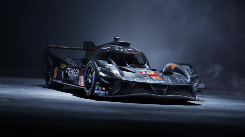 Chatin: On-track success will fuel Genesis’ off-track growth