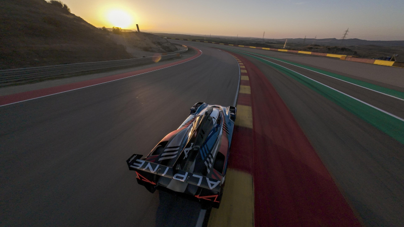 Alpine heading to Imola with ‘confidence’ following productive pre-season test