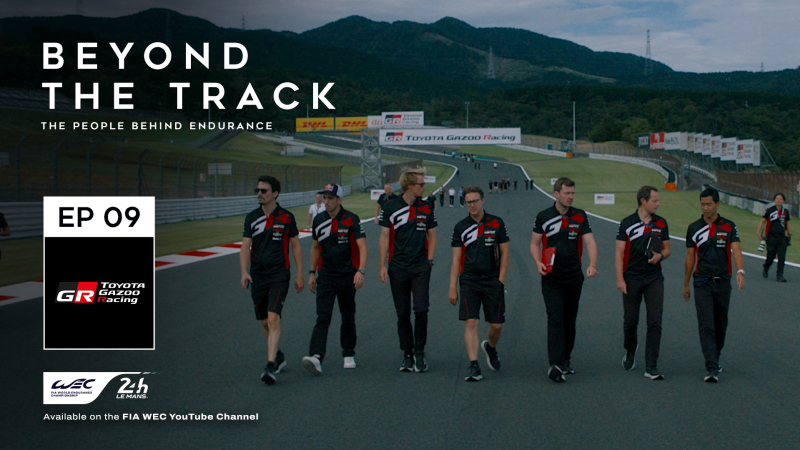 Beyond the Track: Engineering a success story