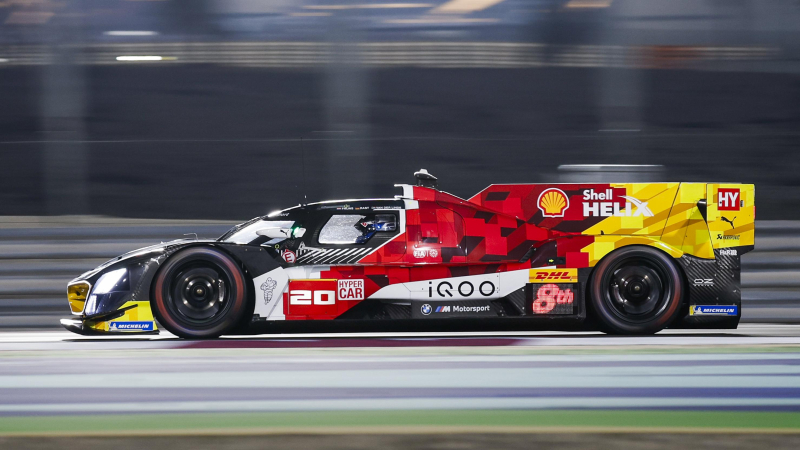 Prologue points to ultra-competitive campaign as BMW tops times