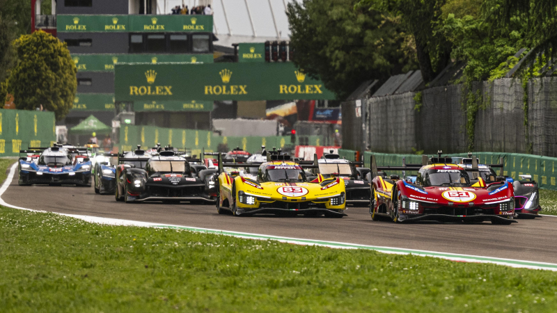 Mid-Season Review: Ferrari to the fore in hunt for Hypercar honours