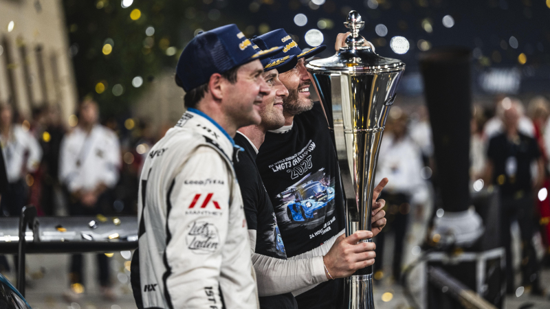 LMGT3 Season Review: Defending champions double up