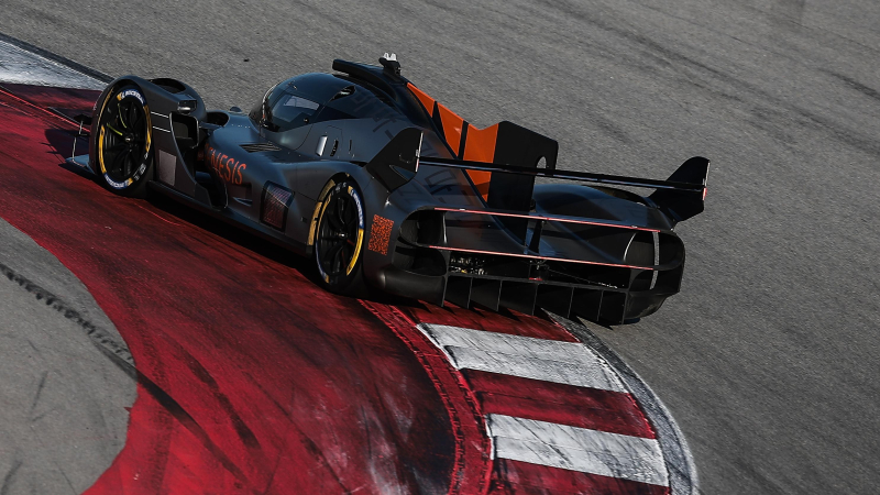 Lotterer : « Genesis a fait beaucoup de progrès depuis les premiers essais »