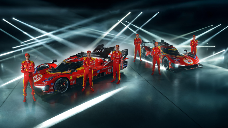 Consistency and eradication of errors key focuses for Ferrari