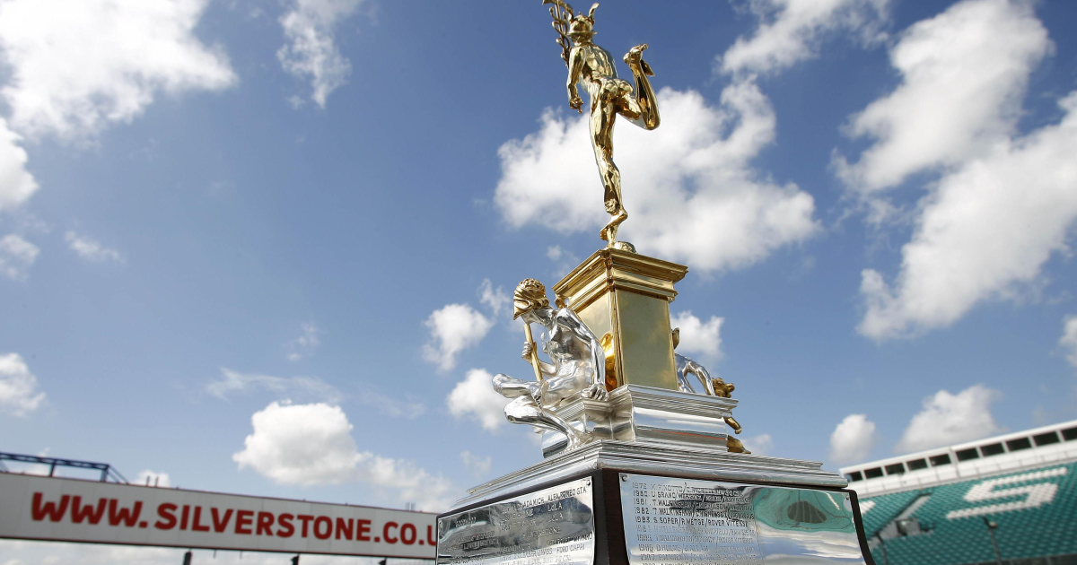 RAC Tourist Trophy to be awarded to 6 Hours of Silverstone winners