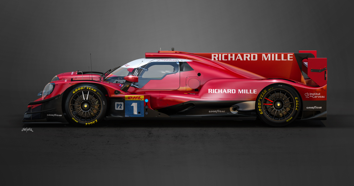 その他 FIA WEC Hours Super Film Richard Mille 60085d0b86289-