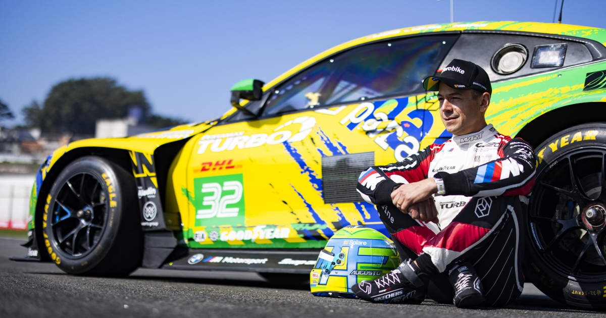 Farfus: A podium finish at home would be very special