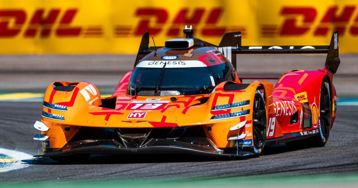 Headlines from FP2 at the Rolex 6 Hours of São Paulo