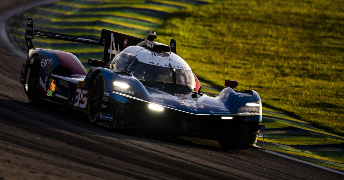 Da Costa: Alpine ‘had the pace to fight for the podium’ in Brazil