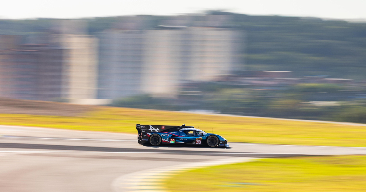 Headlines from FP3 at the Rolex 6 Hours of Sao Paulo
