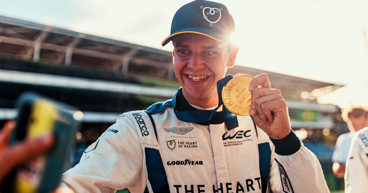 Pauwels on pole: Aston Martin ‘super-sub’ steals the show in São Paulo
