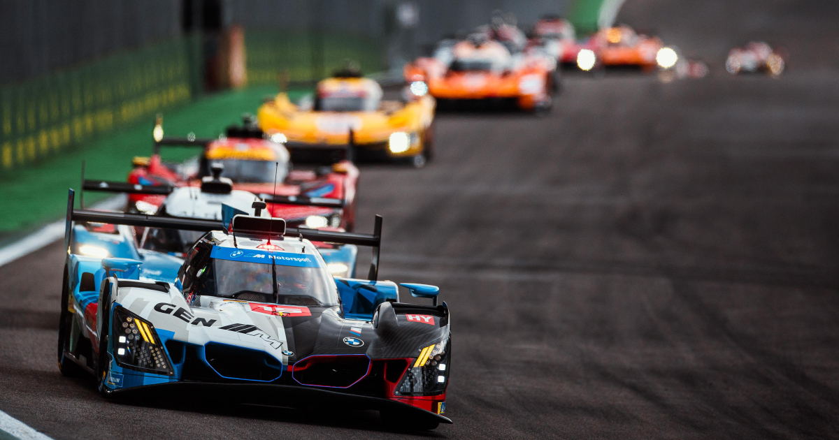 Headlines from the Rolex 6 Hours of São Paulo after 2 Hours