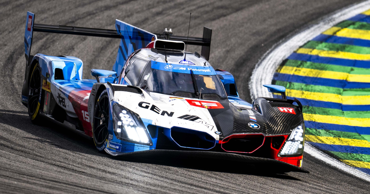 ‘Things are looking very good’ for BMW after São Paulo success