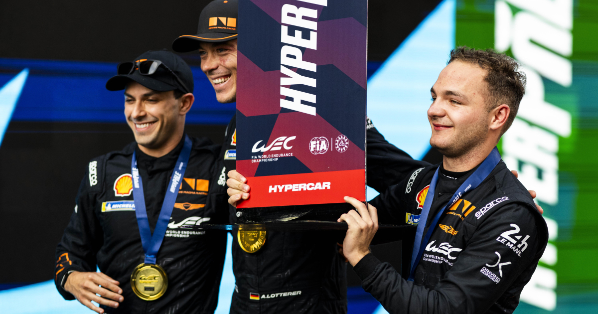 Lotterer: A star has been born
