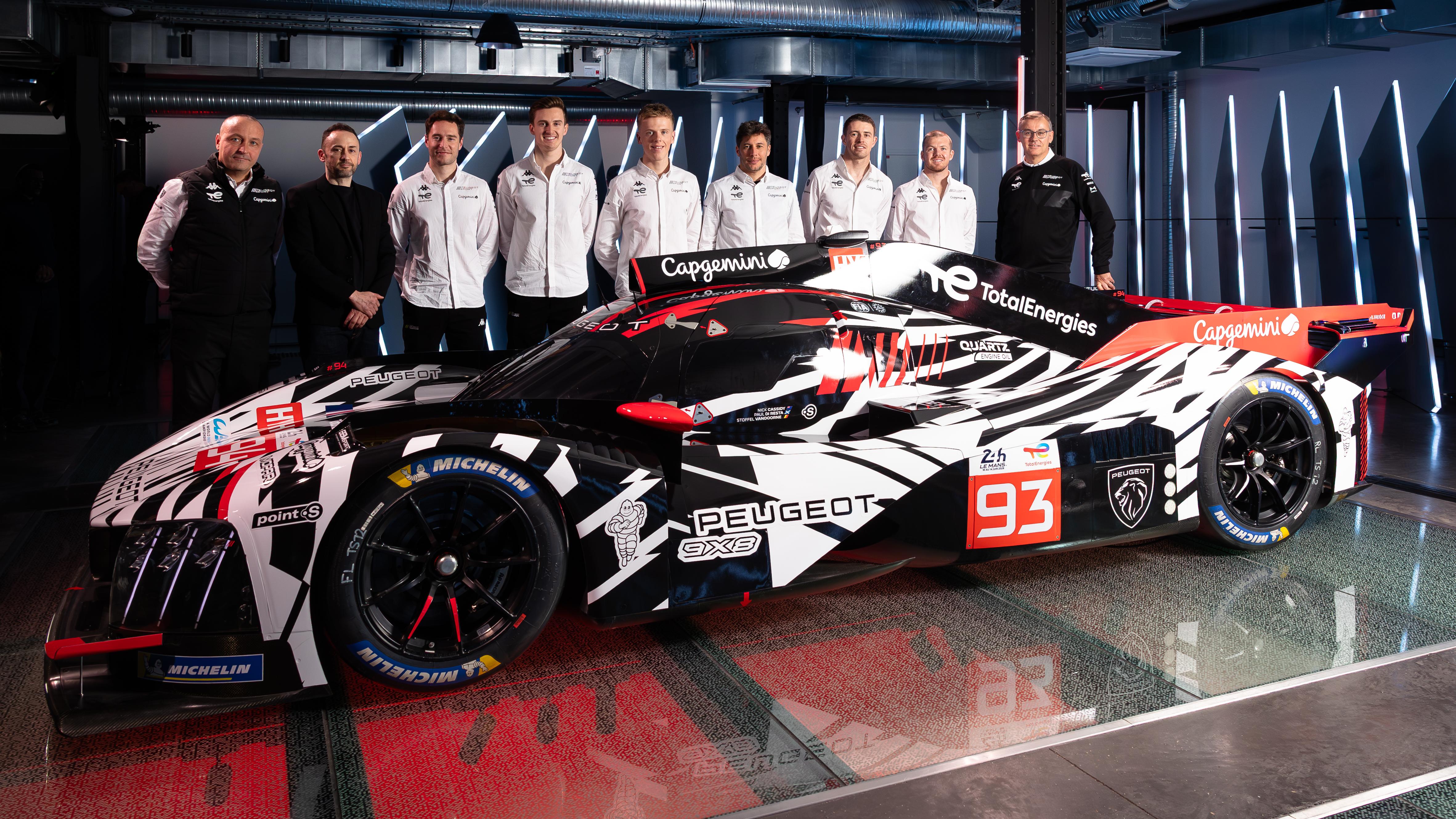 Peugeot ‘ready to roar’ in special anniversary year