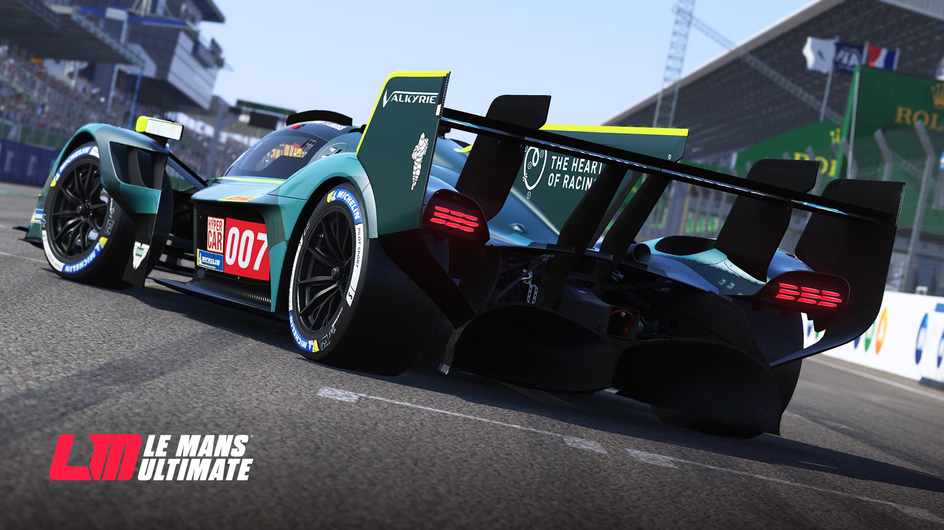 Le Mans Ultimate readying for release of Version 1.0