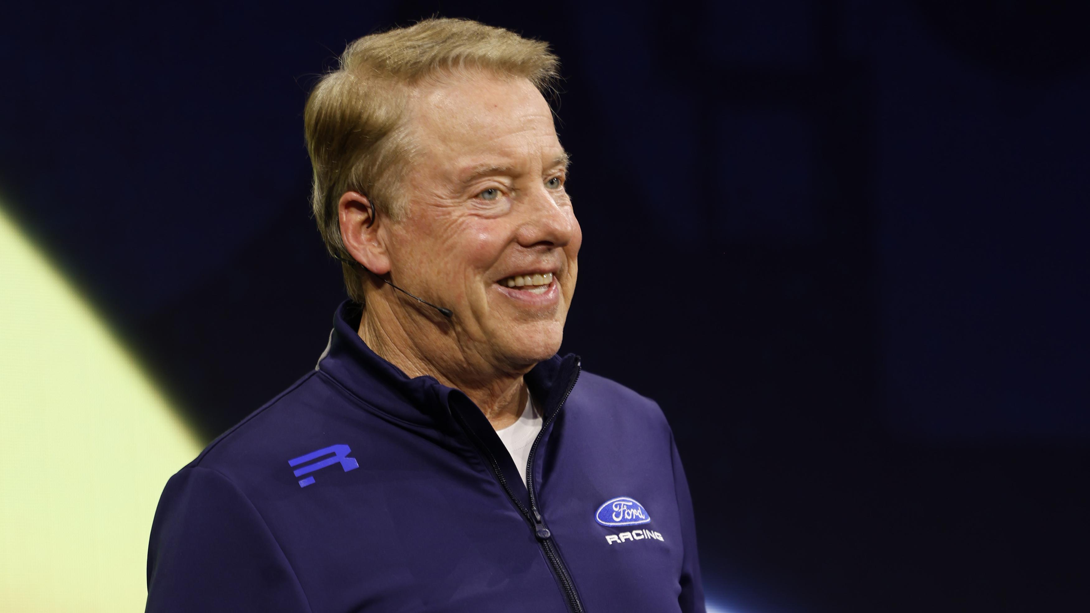 Ford: This car has to win – period